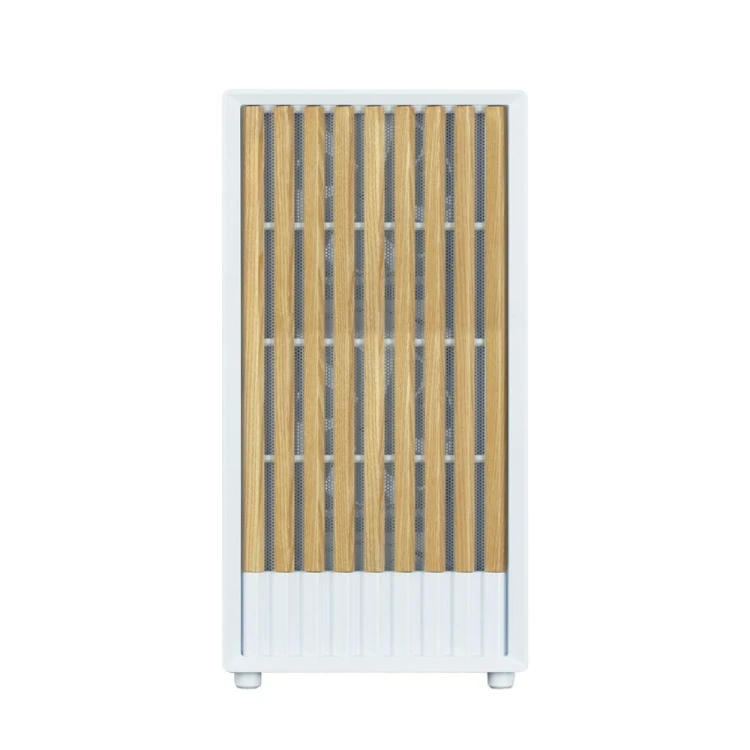 Zalman Obudowa P10 NAMU mATX Mini Tower White