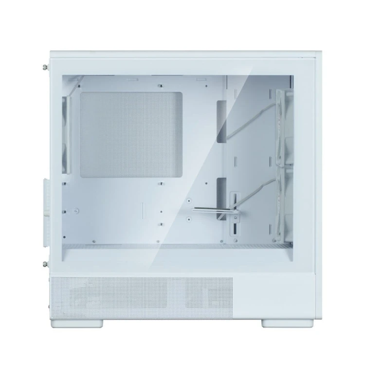 Zalman Obudowa P10 NAMU mATX Mini Tower White