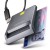 AXAGON CRE-SM3TC Czytnik kart identyfikacyjnych USB-C, 1.2m kabel