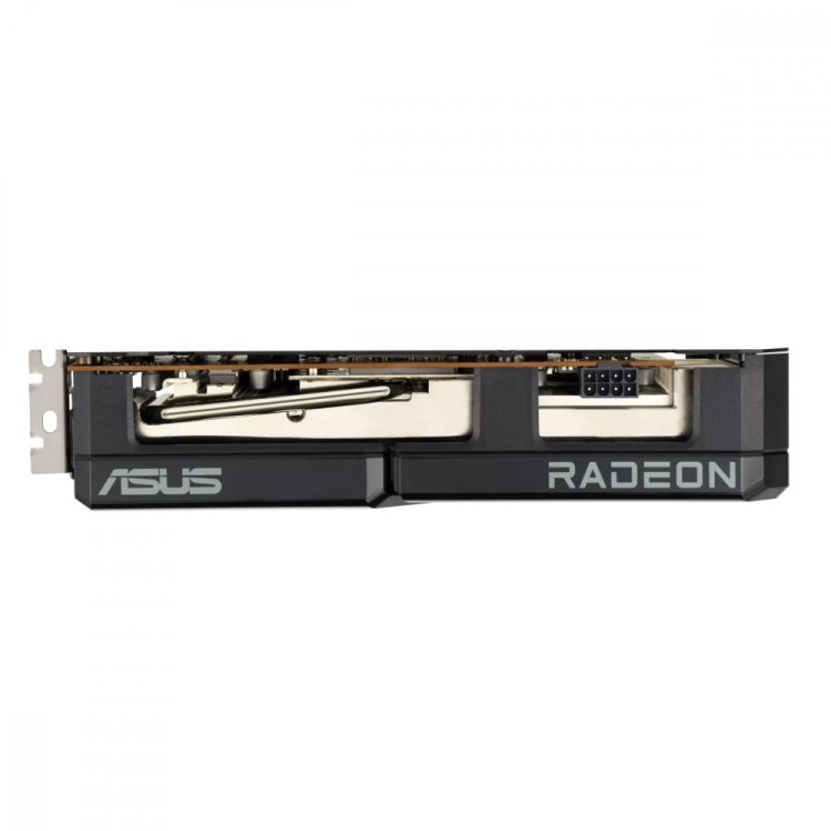Asus Karta graficzna Dual Radeon RX 7600 EVO OC Edition 8GB GDDR6