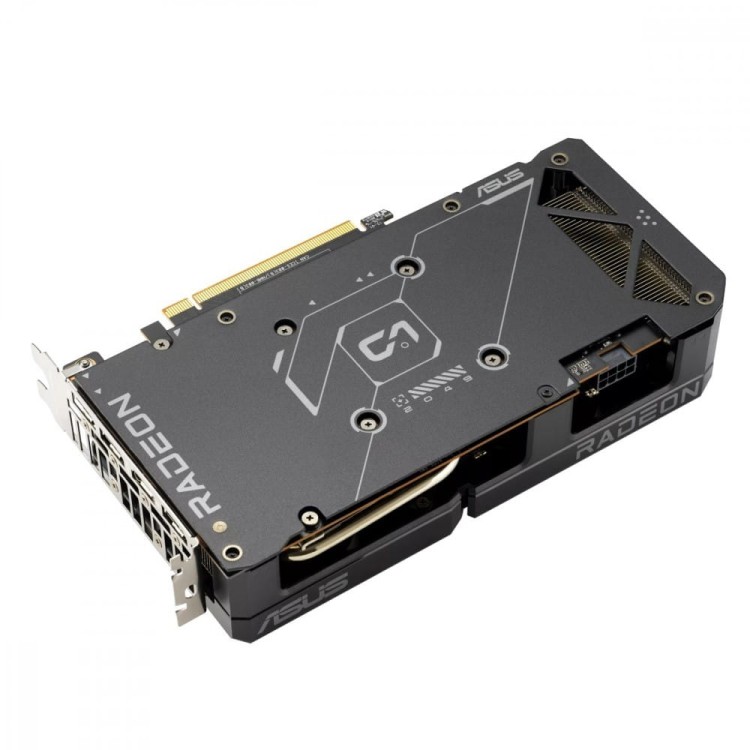 Asus Karta graficzna Dual Radeon RX 7600 EVO OC Edition 8GB GDDR6