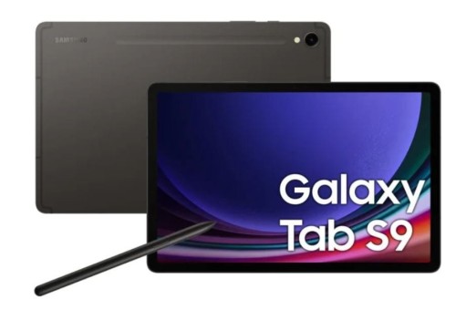 Samsung Tablet Galaxy Tab S9 X716 5G 11 cali 12/256 GB Gray