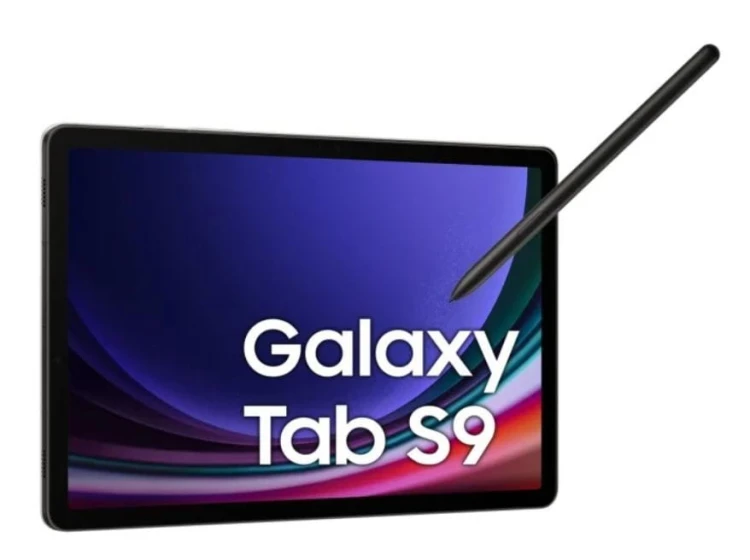 Samsung Tablet Galaxy Tab S9 X716 5G 11 cali 12/256 GB Gray