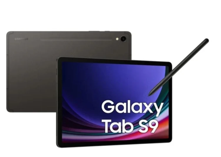 Samsung Tablet Galaxy Tab S9 X716 5G 11 cali 12/256 GB Gray
