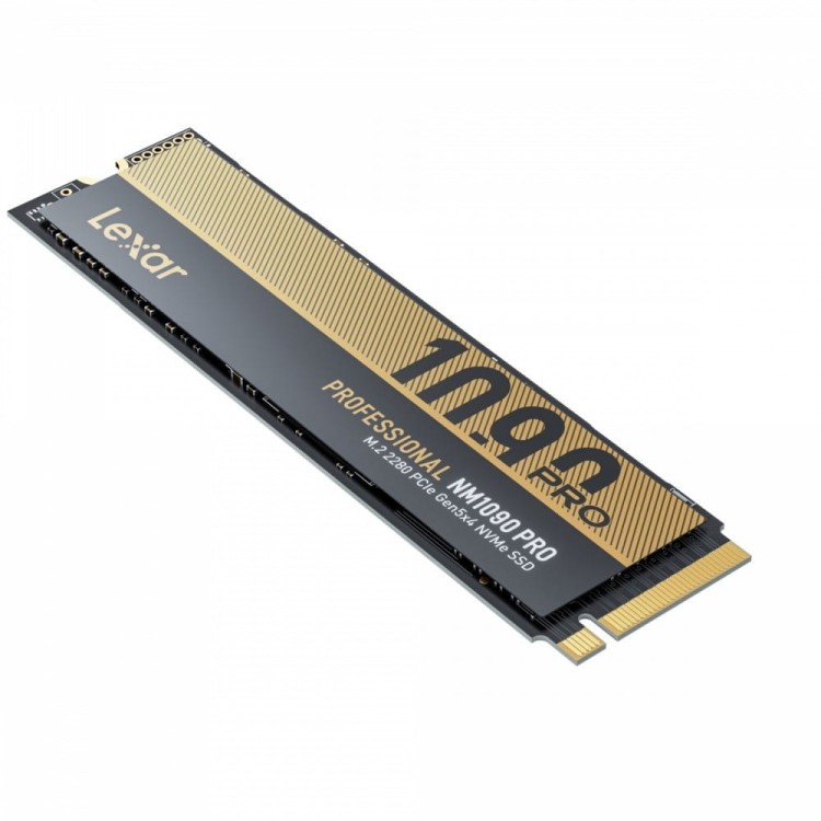 Lexar Dysk SSD NM1090 Pro 4TB Gen5 14000/13000