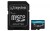 Kingston Karta microSD 1TB CanvasGo! Plus 200MB/s A2 U3 V30 + adapter