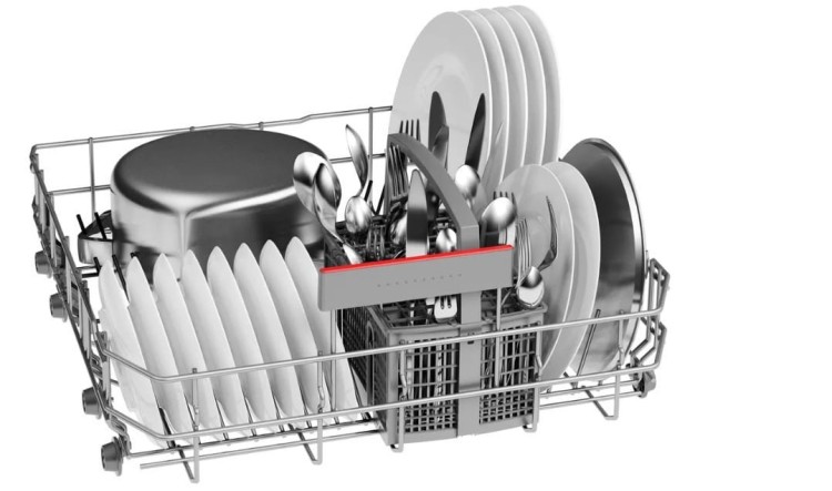 Zmywarka Bosch pod zabudowę SMV4HTX00E