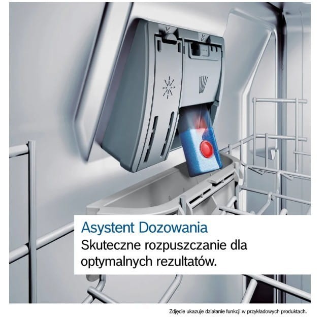 Zmywarka Bosch pod zabudowę SMV4HTX00E