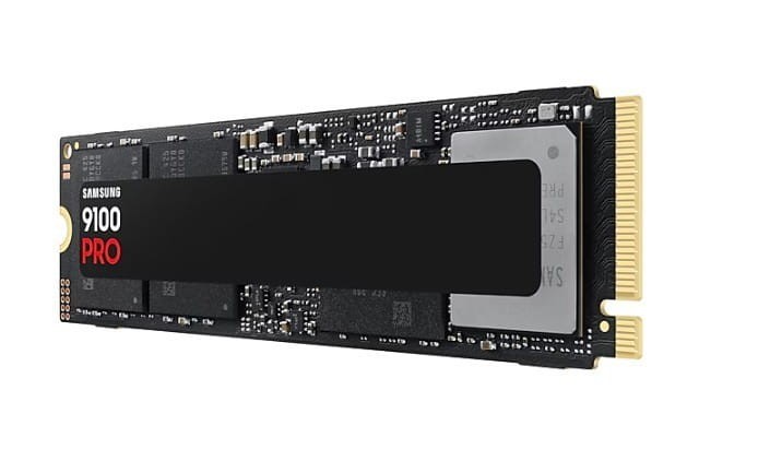 Samsung Dysk SSD 9100 PRO NVMe MZ-VAP4T0BW