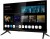 Sencor Telewizor 24 cale SMART webOS LG DVB-T/T2/C/S/S2 BT5