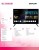 Sencor Telewizor 24 cale SMART webOS LG DVB-T/T2/C/S/S2 BT5