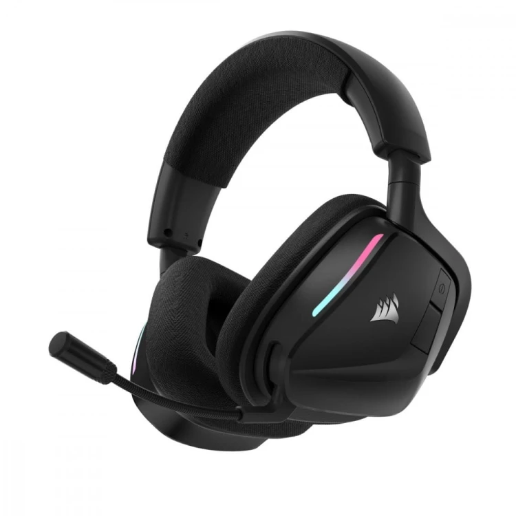 Corsair Słuchawki bezprzewodowe Void Wireless 2.0 Carbon