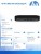 HP Inc. Komputer Pro 400 Mini G9 i5-12500T 512GB/8GB/W11P 885H7EA