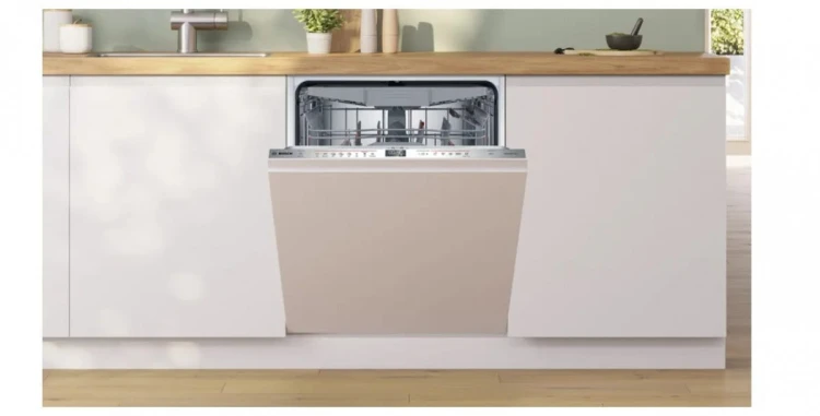 Bosch Zmywarka serie 6, 3 kosz SMD6ECX12E