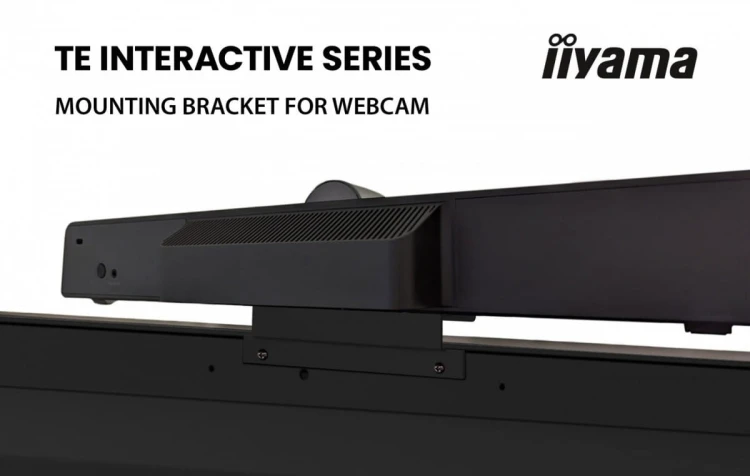 IIYAMA Monitor 65 cali TE6513A-B1AG INFRARED,40pkt,IPS,4K,7H,450cd/m2,      WiFi,USB, ANDROID 14, Google EDLA,2x20W, UCHWYT CIENNY