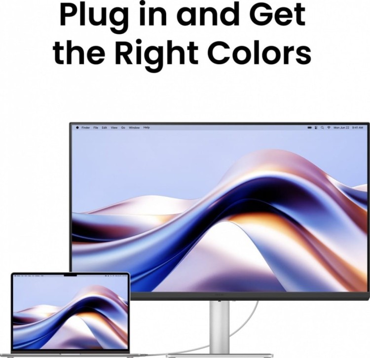 Benq Monitor 31.5 cala MA320U 4K LED 5ms/60Hz/IPS