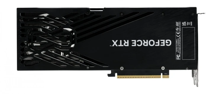Palit Karta graficzna GeForce RTX 5070 INFINITY 3 OC 12GB GDDR7 192bit