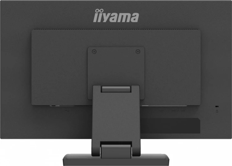 IIYAMA Monitor 24 cale T2454MSC-B2AG 10 PKT. POJ,IPS,HDMI,DP,FHD,300cd,4ms,  2x2W