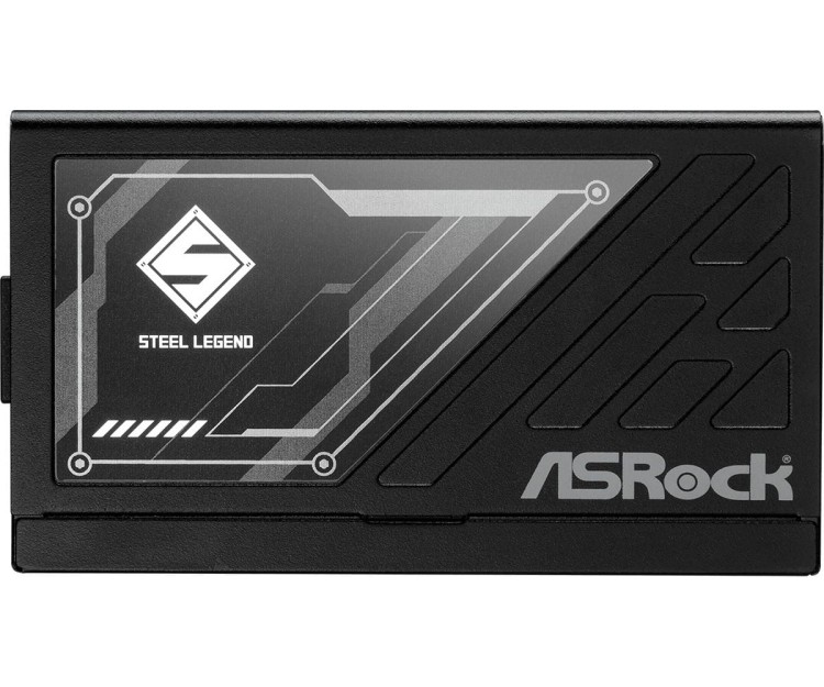 ASRock Zasilacz SL-1000G 1000W 80PLUS GOLD modularny