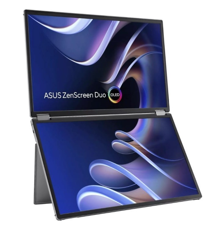 Asus Monitor MQ149CD 14 cali OLED DUO FHD mHDMI USB-C
