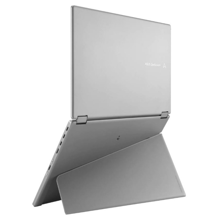 Asus Monitor MQ149CD 14 cali OLED DUO FHD mHDMI USB-C