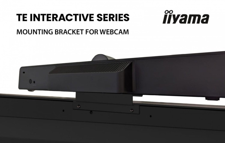 IIYAMA Monitor 86 cali TE8613A-B1AG INFRARED,40pkt,IPS,4K,7H,450cd/m2,      WiFi,USB, ANDROID 14, Google EDLA,2x20W, UCHWYT CIENNY