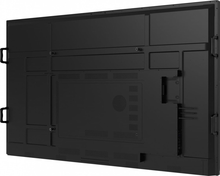 IIYAMA Monitor 86 cali TE8613A-B1AG INFRARED,40pkt,IPS,4K,7H,450cd/m2,      WiFi,USB, ANDROID 14, Google EDLA,2x20W, UCHWYT CIENNY