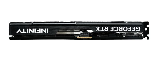 Palit Karta graficzna RTX 5060 TI INFINITY 3 16GB GDDR7 128bit 3DP/HDMI