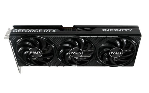 Palit Karta graficzna RTX 5060 TI INFINITY 3 OC 16GB GDDR7 128bit 3DP/HDMI