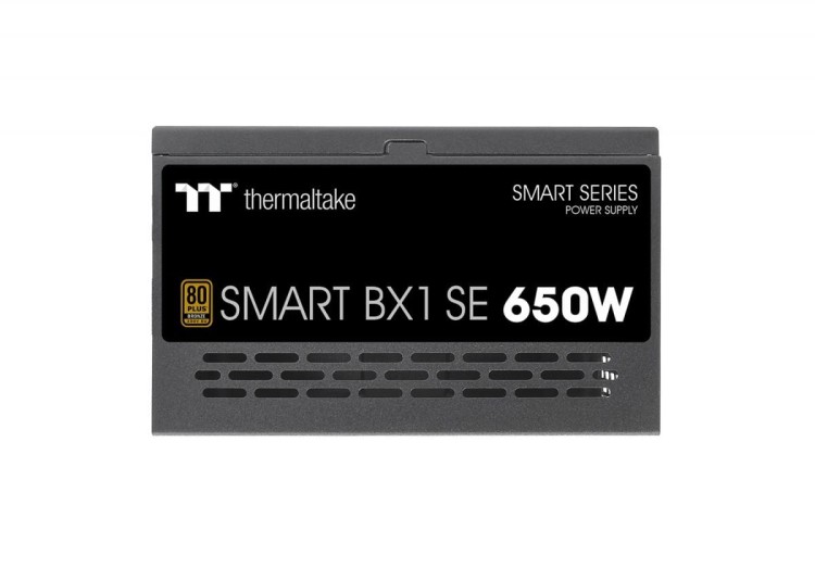 Thermaltake Zasilacz Smart BX1 SE 650W 80+ Bronze EU