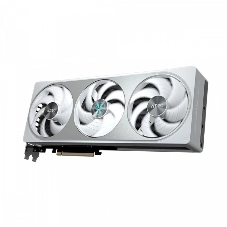 Gigabyte Karta graficzna RTX 5070 AERO OC 12GB GDDR7 192bit HDMI/DP