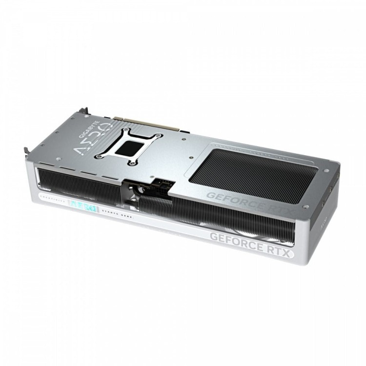 Gigabyte Karta graficzna RTX 5070 AERO OC 12GB GDDR7 192bit HDMI/DP