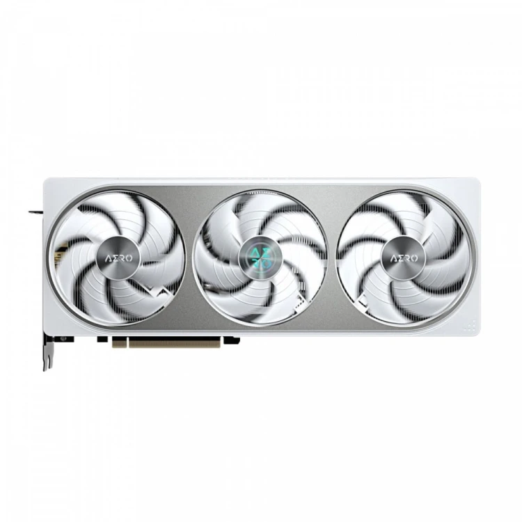 Gigabyte Karta graficzna RTX 5070 AERO OC 12GB GDDR7 192bit HDMI/DP
