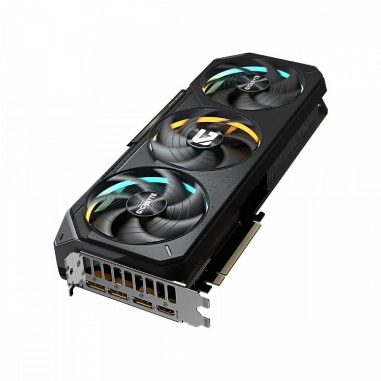 Gigabyte Karta graficzna RTX 5070 GAMING OC 12GB GDDR7 12GB 192bit HDMI/DP