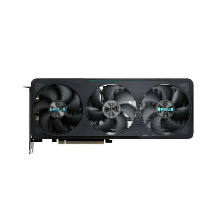 Gigabyte Karta graficzna GeForce RTX 5070 EAGLE OC  SSF 12GB 192bit HDMI