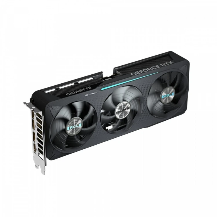 Gigabyte Karta graficzna GeForce RTX 5070 EAGLE OC  SSF 12GB 192bit HDMI