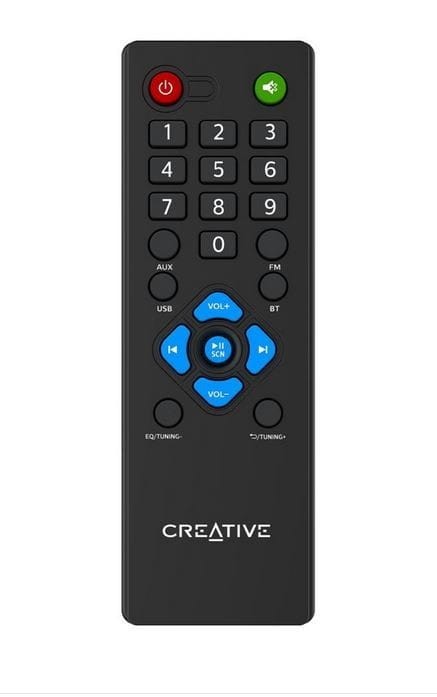 Creative Labs Głośniki 2.1 Bluetooth SBS E2500