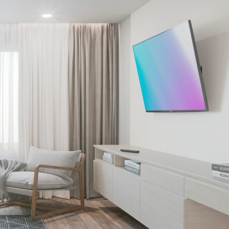 Hama Uchwyt LCD/LED 200x200 motion 48 cali