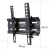 Hama Uchwyt LCD/LED 200x200 motion 48 cali