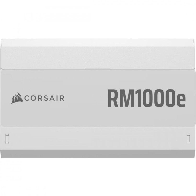 Corsair Zasilacz RM1000e WHITE 80+GOLD F.MODULAR ATX3.1