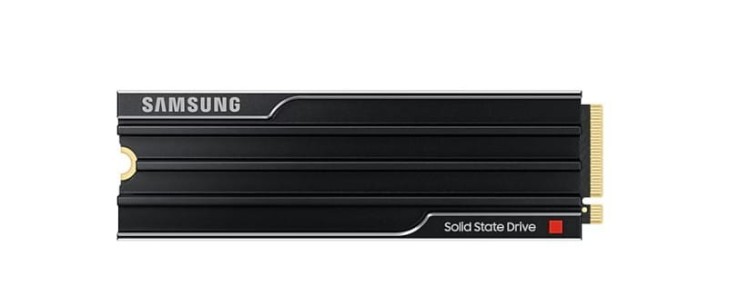 Samsung Dysk SSD  SSD PRO Heatsink NVMe MZ-VAP2T0CW