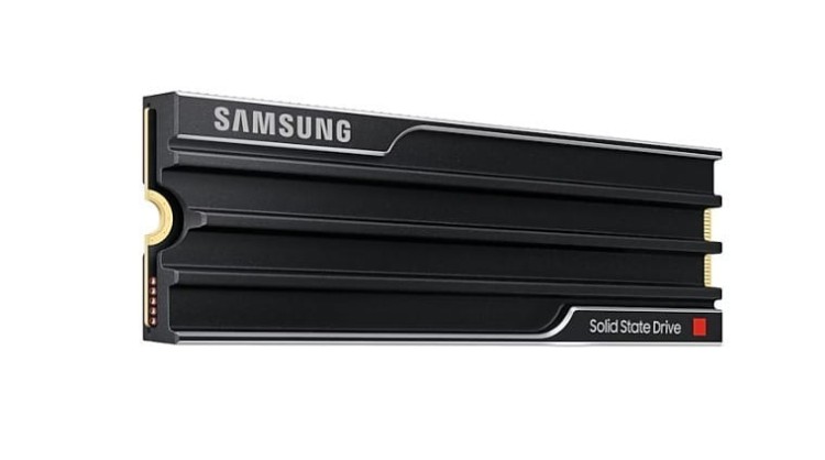 Samsung Dysk SSD  SSD PRO Heatsink NVMe MZ-VAP2T0CW