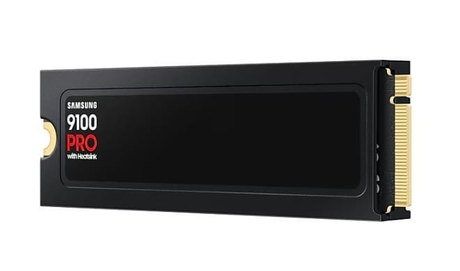 Samsung Dysk SSD  SSD PRO Heatsink NVMe MZ-VAP2T0CW