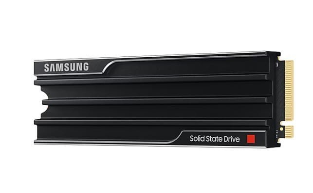 Samsung Dysk SSD  SSD PRO Heatsink NVMe MZ-VAP2T0CW