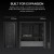 Corsair Obudowa FRAME 4000D RS Black Mid Tower ATX