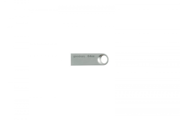GOODRAM Pendrive UNO3 64GB USB 3.2 Gen1 srebrny