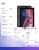 OUKITEL Tablet RT9 10,1 cali 6/ 256GB czarny