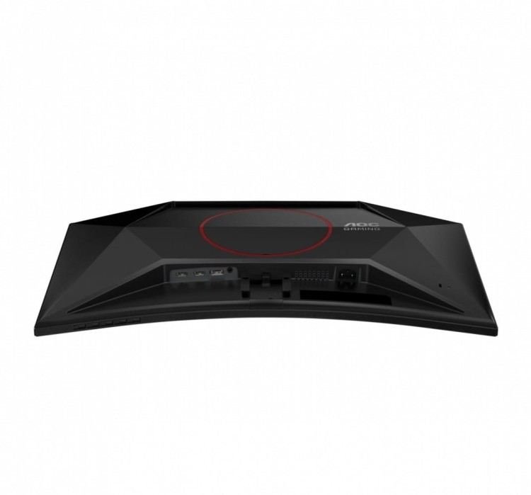 AOC Monitor C27G42E 27 cali 180Hz Curved VA HDMIx2 DP