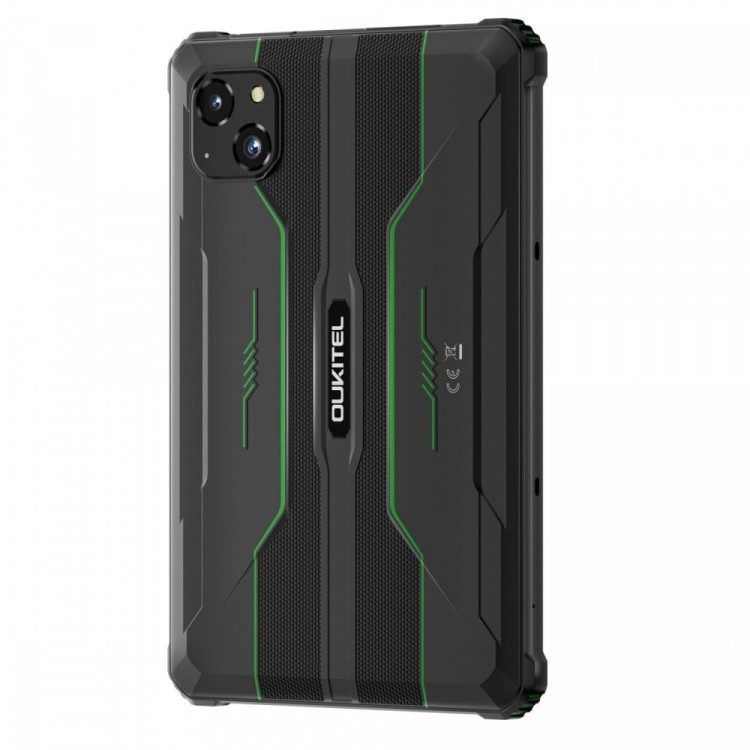 OUKITEL Tablet RT3 Pro 4G 8 cal 4/128GB zielony
