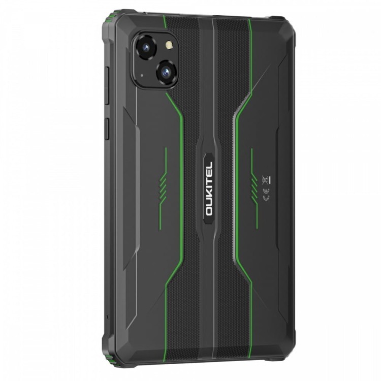 OUKITEL Tablet RT3 Pro 4G 8 cal 4/128GB zielony